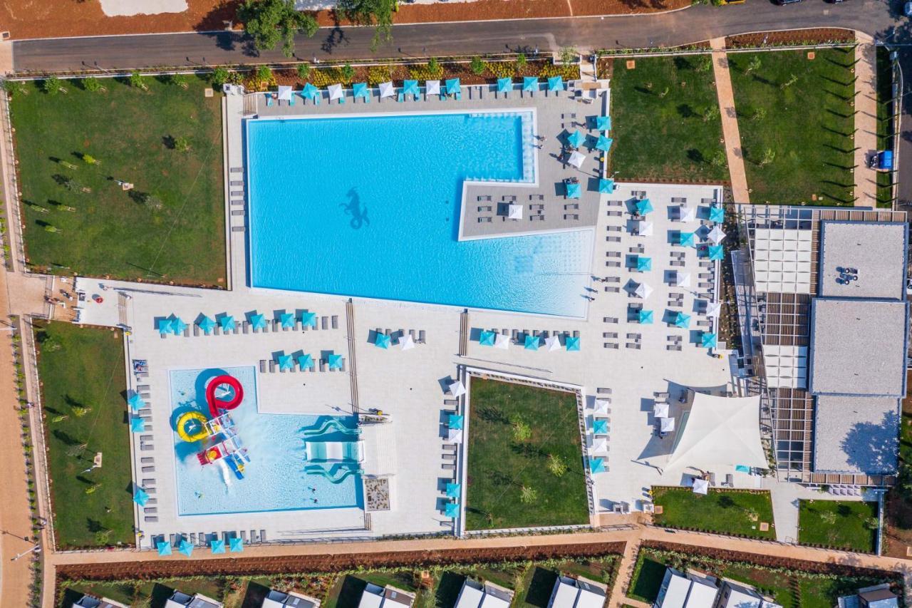 Mobile Homes Premium Vista Mare Park Umag By Camp4You Extérieur photo