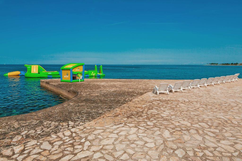 Mobile Homes Premium Vista Mare Park Umag By Camp4You Extérieur photo