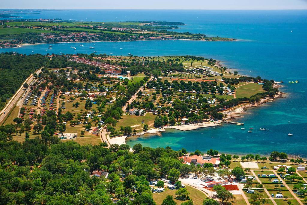Mobile Homes Premium Vista Mare Park Umag By Camp4You Extérieur photo