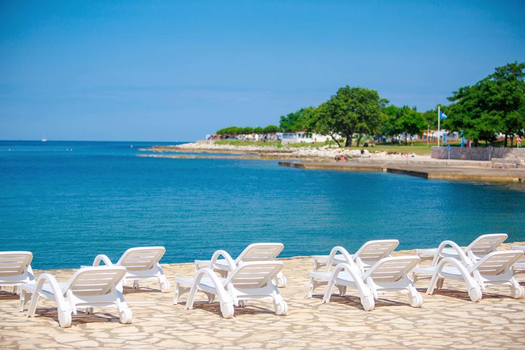 Mobile Homes Premium Vista Mare Park Umag By Camp4You Extérieur photo