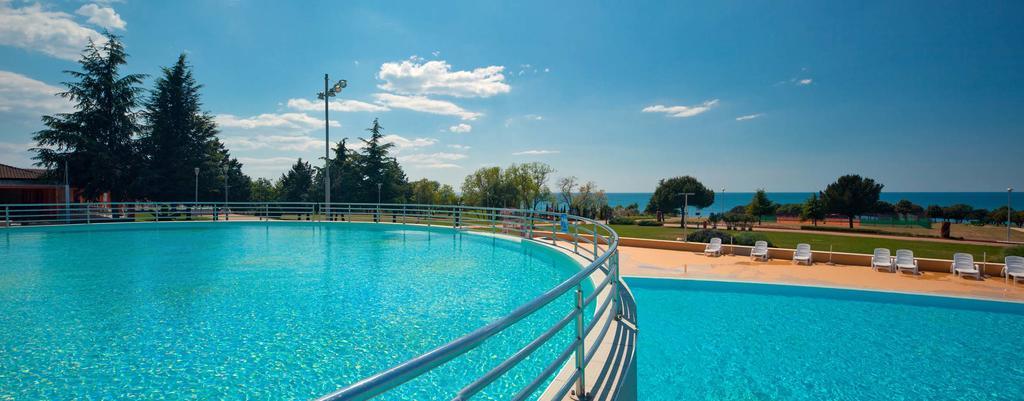 Mobile Homes Premium Vista Mare Park Umag By Camp4You Extérieur photo