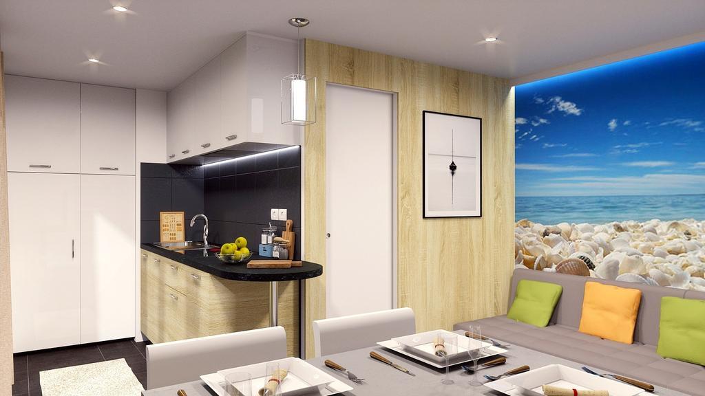 Mobile Homes Premium Vista Mare Park Umag By Camp4You Extérieur photo