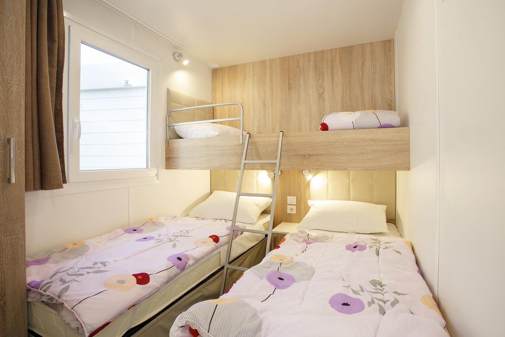 Mobile Homes Premium Vista Mare Park Umag By Camp4You Extérieur photo