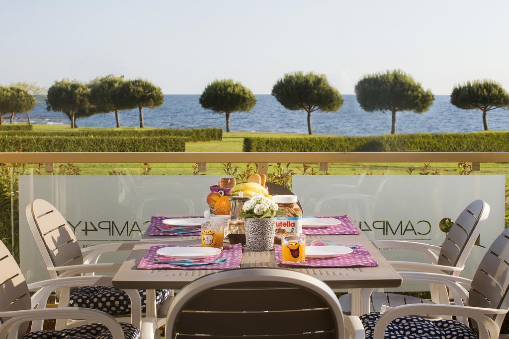 Mobile Homes Premium Vista Mare Park Umag By Camp4You Extérieur photo